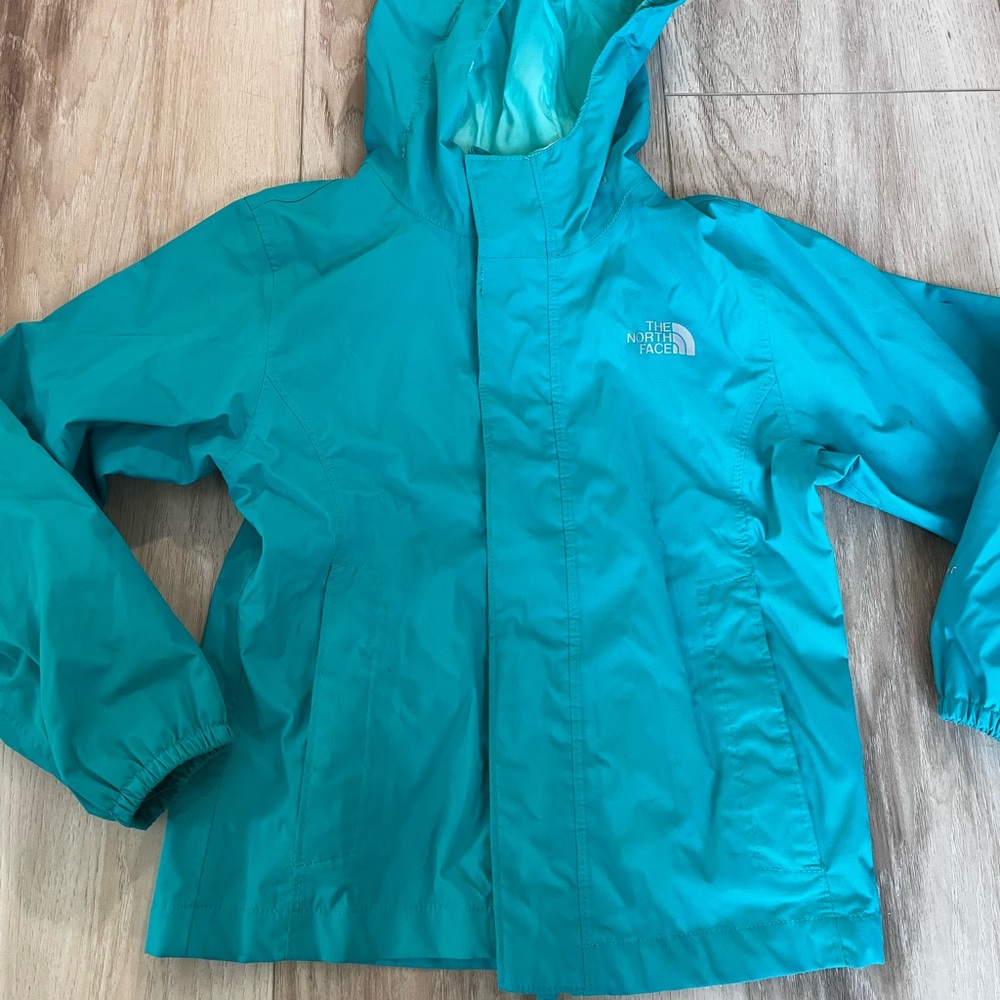 The North Face Kids Jacket in Teal
